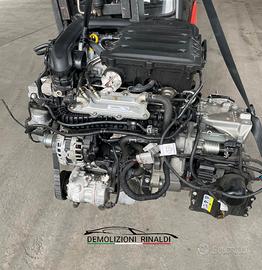 Motore Volkswagen T-Cross 1.0 TB DKR