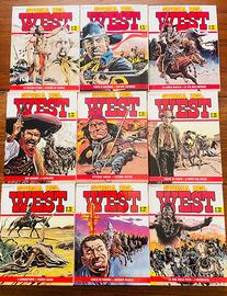 Storia del West edizioni If del 2006