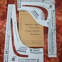 Squadre più libro corso taglio e cucito sartoria