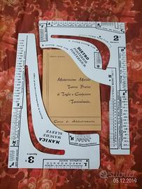 Squadre più libro corso taglio e cucito sartoria