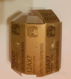 2 Scatoline box x valvole ECC81 ECC82 ECC83 ECC88