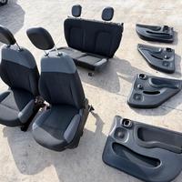 Tappezzeria COMPLETA INTERNI Fiat Panda anno 2020