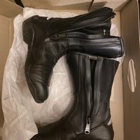 Stivali moto donna AXO tg 36