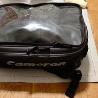 CANERON borsa serbatoio moto