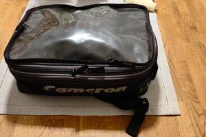 CANERON borsa serbatoio moto