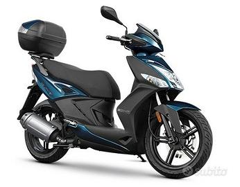 Kymco Agility 50 R16 Plus E5