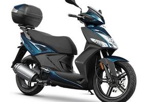 Kymco Agility 50 R16 Plus E5