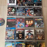 LOTTO GIOCHI PS3 PS4 PLAYSTATION 3 4