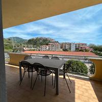 Appartamento con terrazzo vivibile