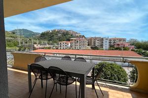 Appartamento con terrazzo vivibile