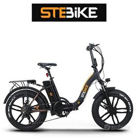 bicicletta elettrica