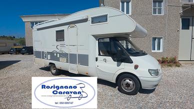 S.Brig 677tc garage - Rosignano caravan