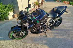 Kawasaki z750 depotenziata