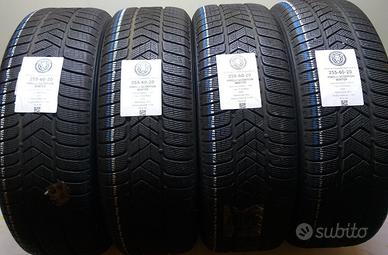 4 GOMME 255 60 20 PIRELLI A72810