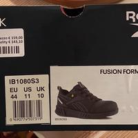 Scarpe antinfortunistiche