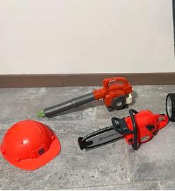Set giochi husqvrna