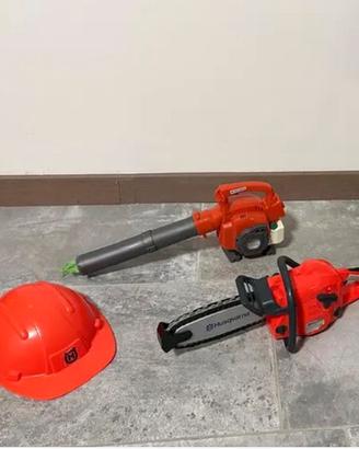Set giochi husqvrna