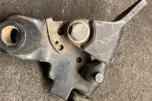 Pinza posteriore  honda slr 650 single