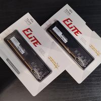 RAM DDR4 8GB (2x4GB) TeamGroup Elite 2400