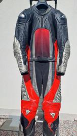 TUTA DAINESE DIVISIBILE tg.50