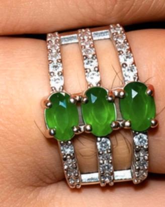 Anello verde