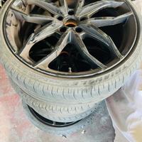 Cerchi in lega Audi Q 2