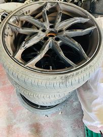 Cerchi in lega Audi Q 2