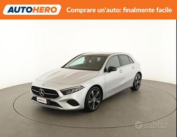 MERCEDES-BENZ A 180 SY62029