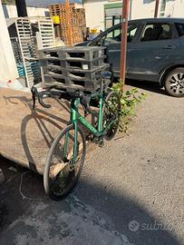 Bici da corsa merida