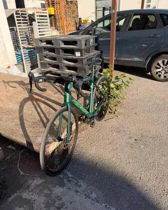 Bici da corsa merida