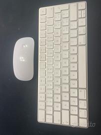 Magin trackboard 2 e magic mouse 2