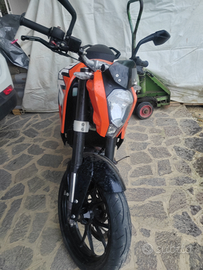 KTM Duke 200 ABS