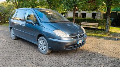 Citroen c8 2007