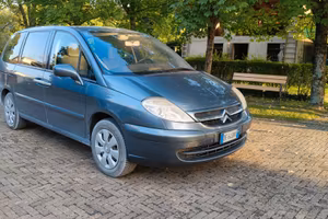 Citroen c8 2007