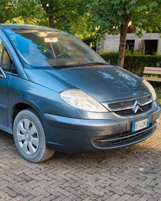 Citroen c8 2007
