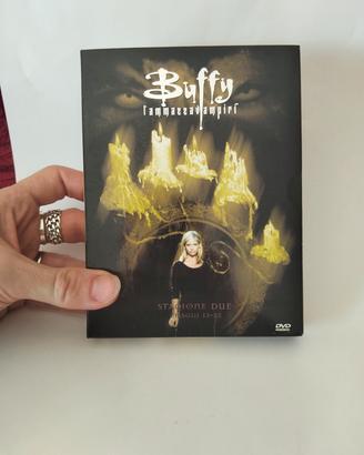 DVD BUFFY STAGIONE 2 EPISODI 13-22 BOX 