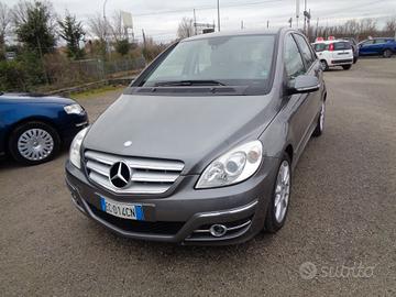 Mercedes-benz B 200 B 200 CDI Sport