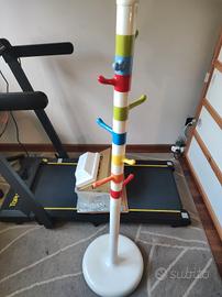 attaccapanni Ikea per bambini