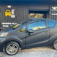 Minicar Casalini Black matt Pronta consegna