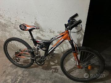 mountain bike ragazzo