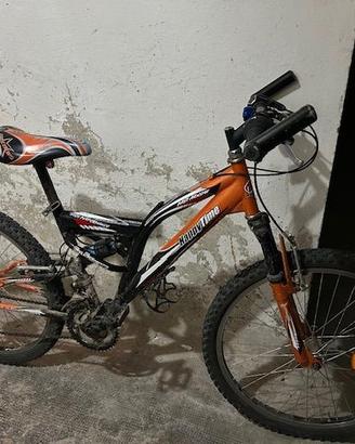 mountain bike ragazzo