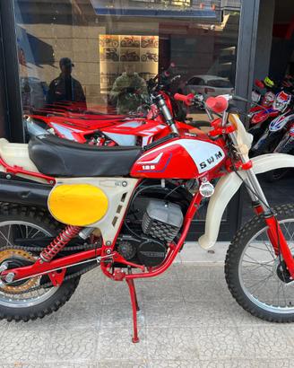 Swm rs-gs 125 - 1978