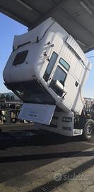 MAN TGA, ricambi carrozzeria