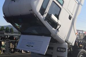 MAN TGA, ricambi carrozzeria