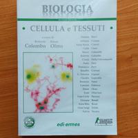 Biologia Cellula e tessuti Colombo Olmo