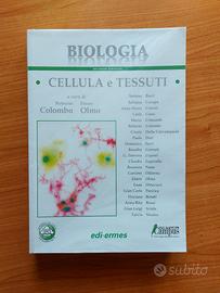 Biologia Cellula e tessuti Colombo Olmo