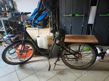 Bicicletta elettrica