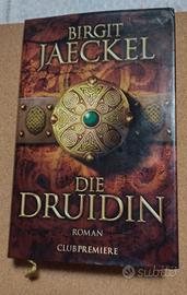 Die Druidin - Birgit Jaeckel