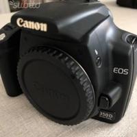 Canon Eos 350 D