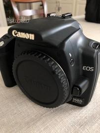 Canon Eos 350 D